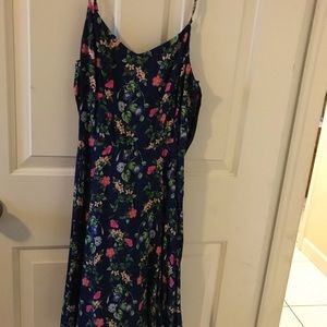 Old Navy Strapless Dress